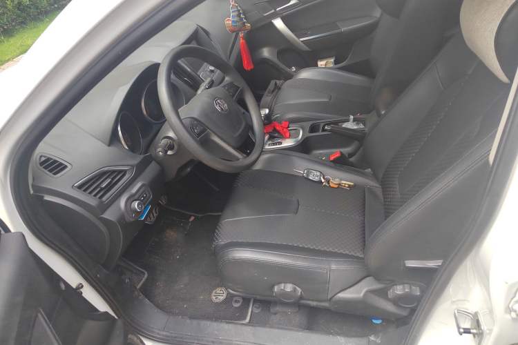 Used MG GT 2015 1.5T Automatic Luxury Edition
