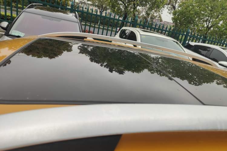 Used Volkswagen T-Cross 2019 1.5L Automatic Comfort Edition Roof