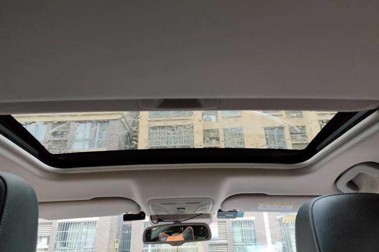 Used Hongqi H5 2018 30TD Smart Connect Dynamic Edition Headliner