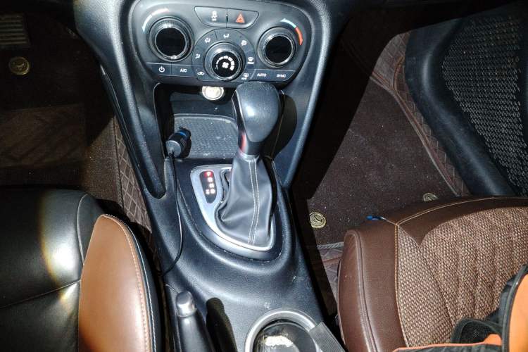 Used Fiat Viaggio 2015 1.4T Automatic Jingxiang Edition