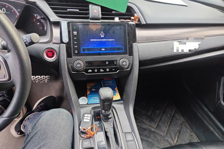 Used Honda Civic 2021 HATCHBACK 220TURBO CVT Trendy Cool Edition