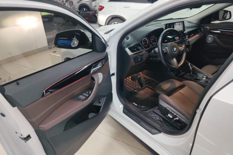 Used BMW X2 2022 sDrive25i M Sport Package