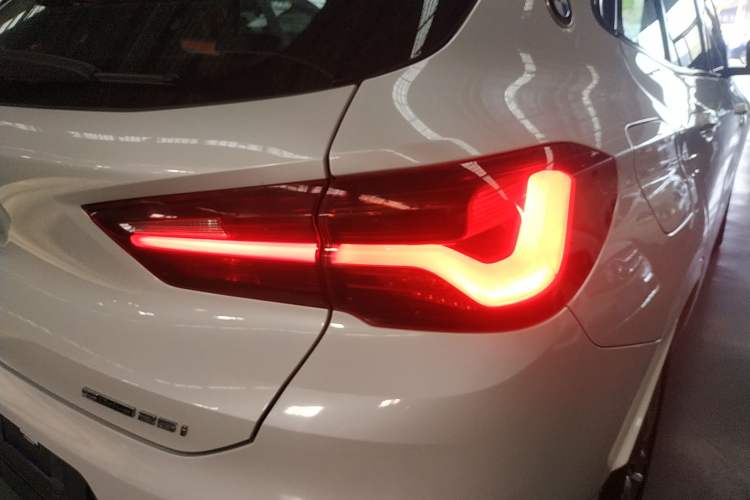 Used BMW X2 2023 sDrive25i M Sport Night Edition