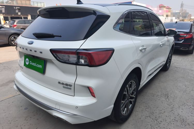 Used Ford Escape 2020 EcoBoost 245 Two-Wheel Drive Smart & Enjoyment Model
