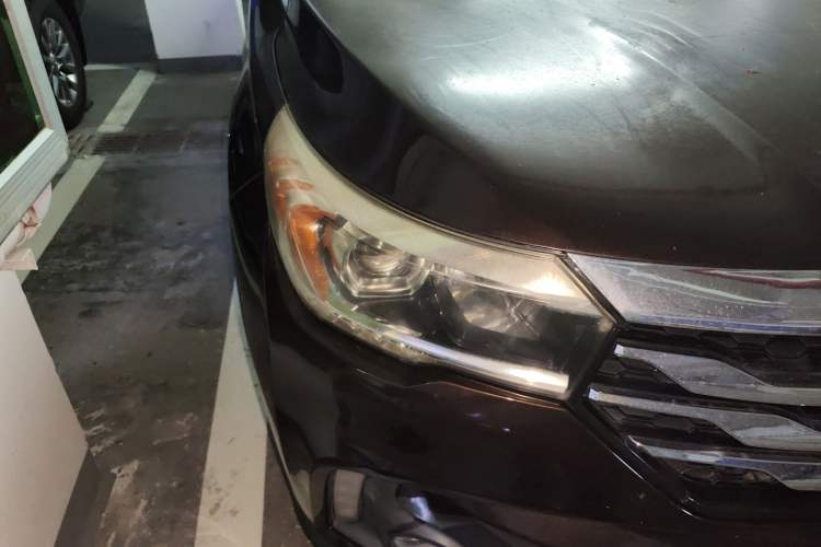 Used GAC Trumpchi GS4 2015 200T G-DCT Elite Edition
