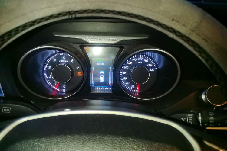 Used Leopaard CS10 2015 2.0T Manual Excellence Edition
