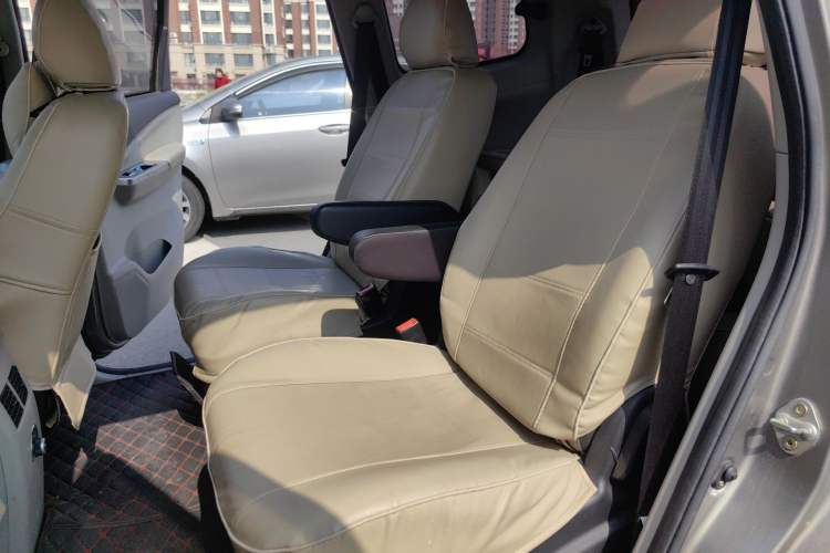 Used FORTHING S500 2016 1.5L Manual Luxury Version II