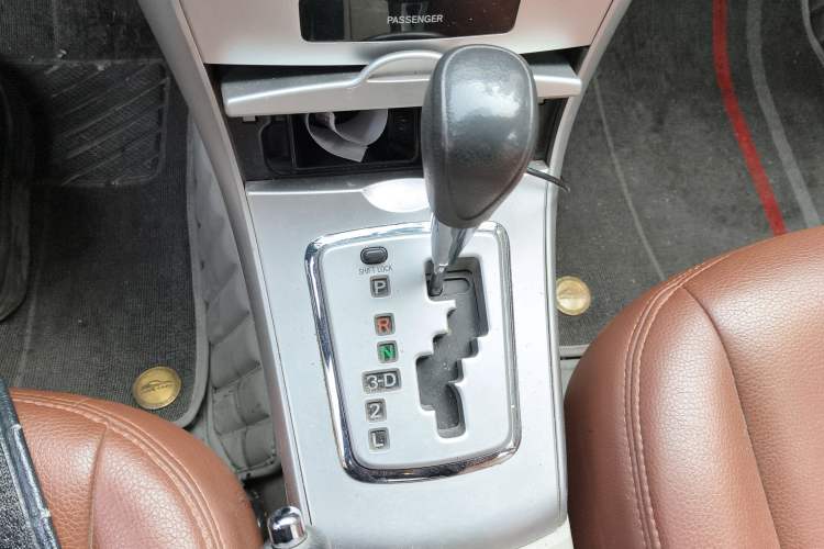 Used Toyota Corolla 2012 Luxurious Edition 1.6L Automatic GL
