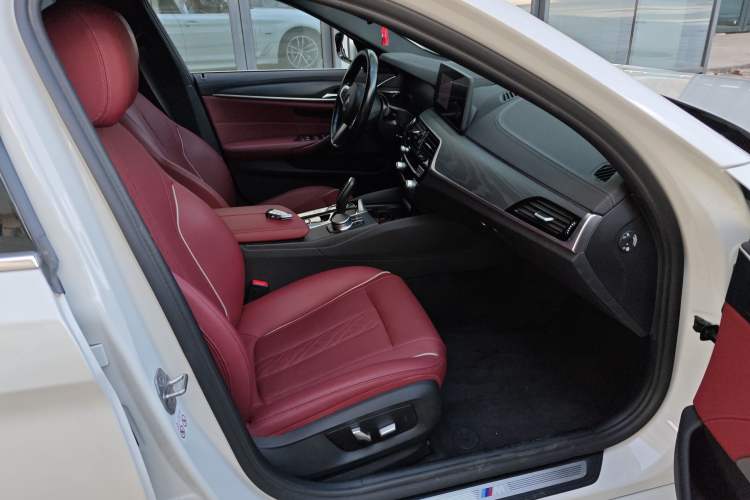 Used BMW 5 Series New Energy 2022 Restyled 535Le M Sport Package
