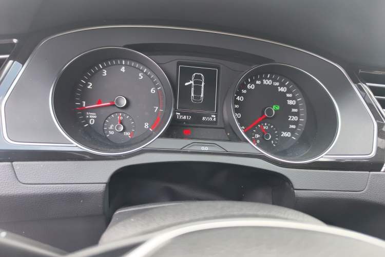 Used Volkswagen Magotan 2019 330TSI DSG Leading Edition China V Standard
