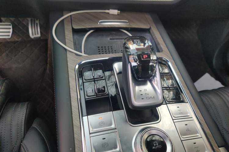 Used Tank 500 2023 3.0T Business Edition Realm-Setting 7-Seater Gear Lever