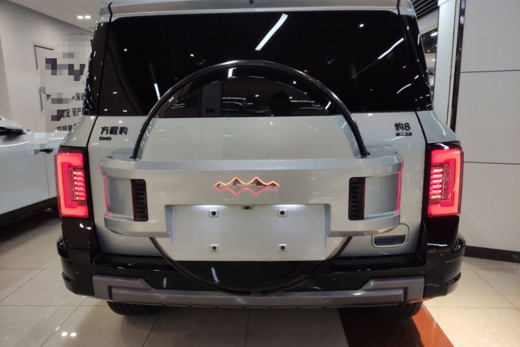 Used Formula Leopard Leopard 8 2025 Smart & Brave Flagship Edition 6 Seats