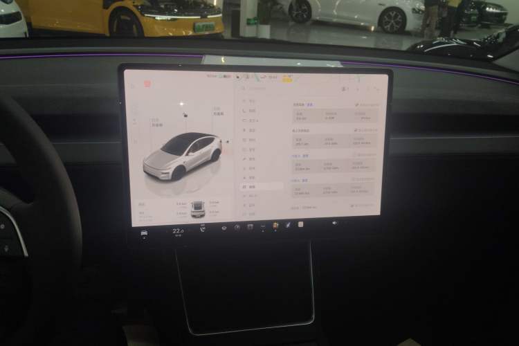 Used Tesla Model Y 2025 Rear-Wheel Drive First Edition