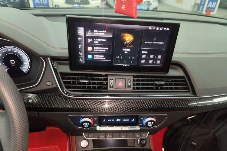 Used Audi Q5L Sportback 2022 40 TFSI Fashion Model
