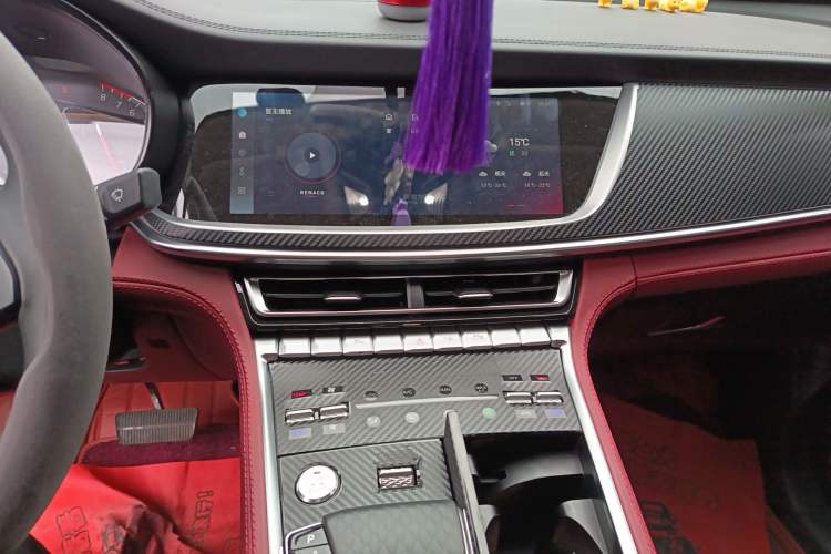 Used CHANGAN CS85 COUPE 2023 1.5T DCT Prestige Edition
