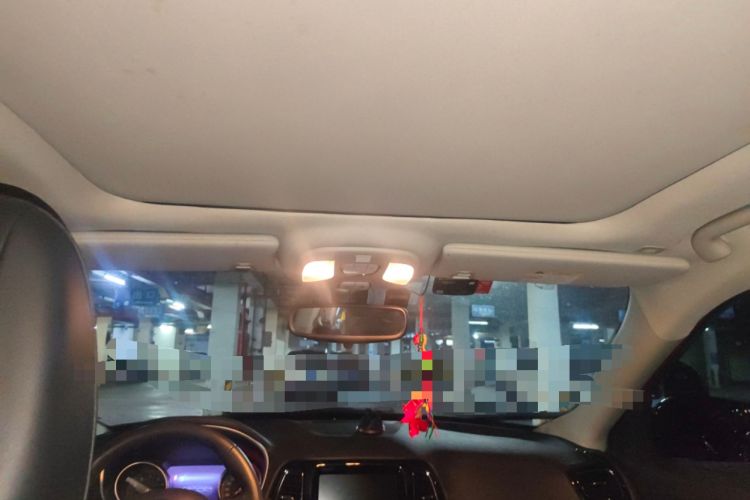 Used Jeep Compass 2019 220T Automatic Night Eagle Edition
