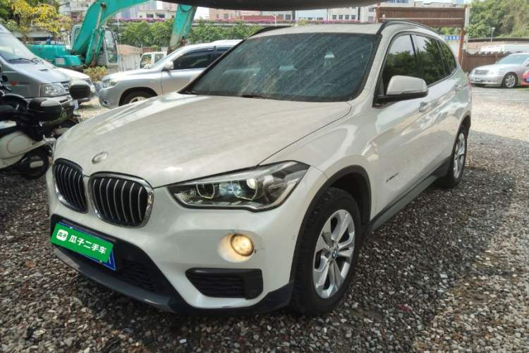 Used BMW X1 2016 sDrive18Li Premium Edition