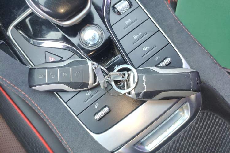 Used BYD Song PLUS 2020 1.5T Automatic Flagship PLUS