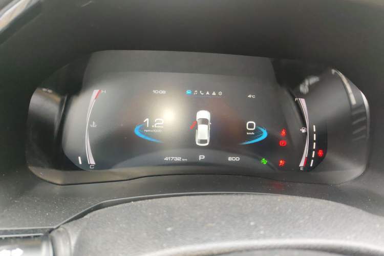 Used Haval F7x 2021 1.5T Two-Wheel Drive Smart & Trendy Edition
