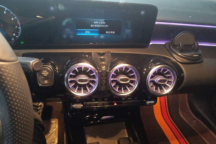 Used Mercedes-Benz A-Class 2021 A 200 L Sport Sedan Fashion Model
