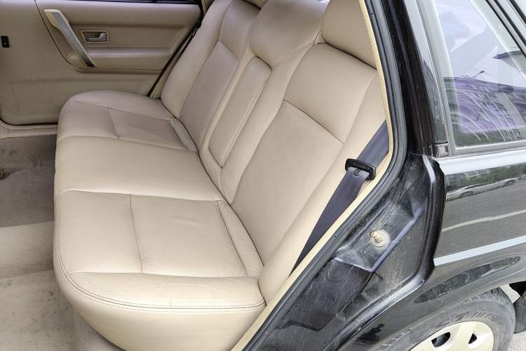 Used Volkswagen Santana Vista 2008 1.8L Manual Sishang Model Left Rear Seat