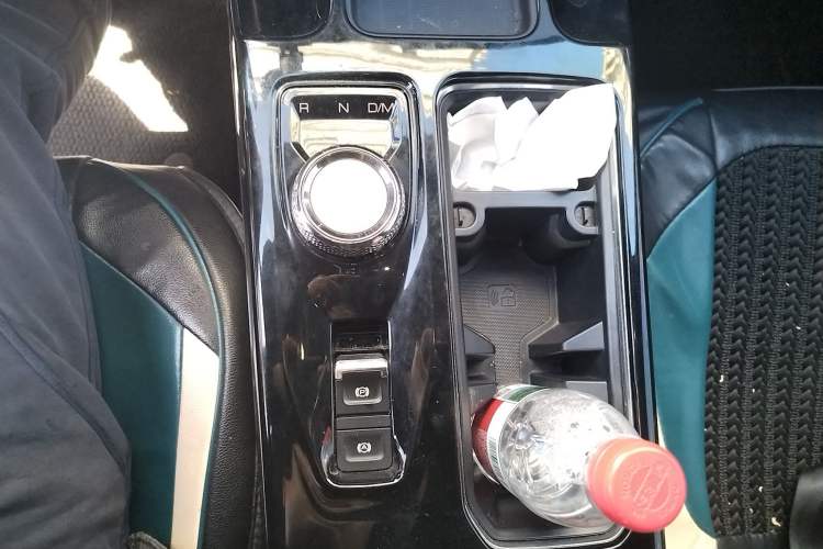 Used Haval DARGO 2021 2.0T DCT 4x4 Chinese Rural Dog Edition Gear Lever