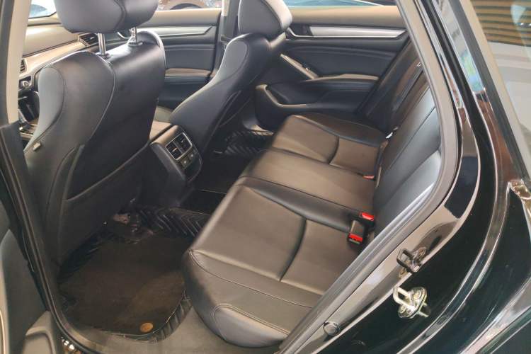 Used Honda Accord 2022 260TURBO Luxury Edition Left Rear Seat