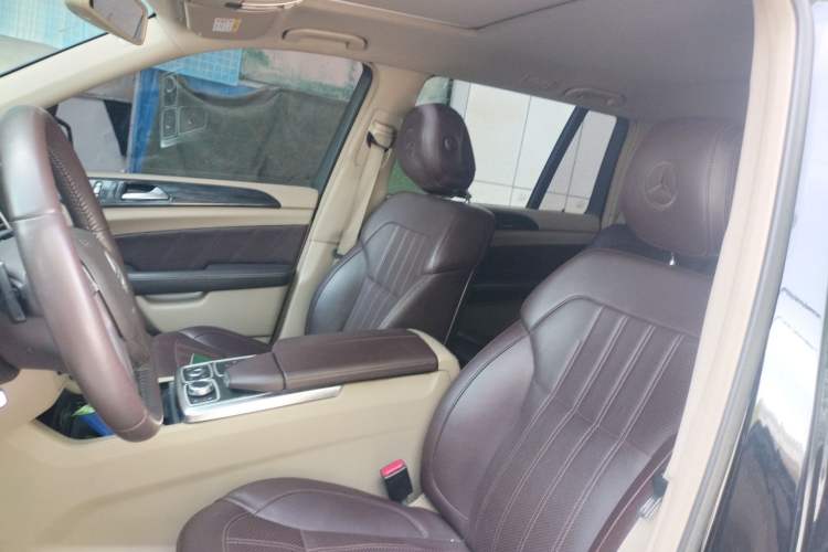 Used Mercedes-Benz GL-Class 2015 GL 350 CDI 4MATIC