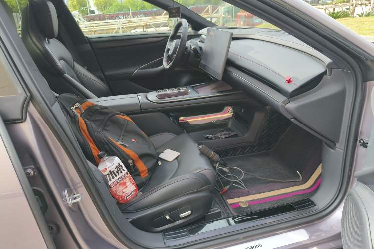 Used Xiaomi Auto SU7 2024 Four-Wheel Drive Ultra-Long Range Advanced Intelligent Driving Max Edition