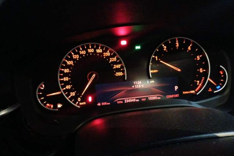 Used BMW 5 Series 2018 528Li Launch Special Edition