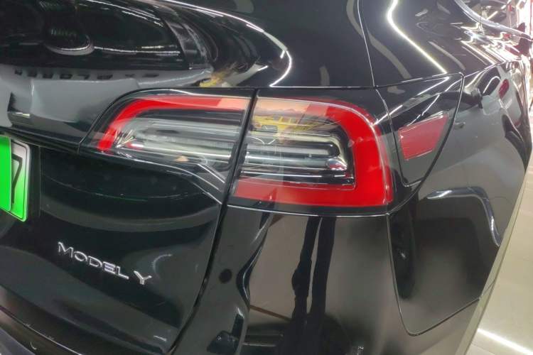 Used Tesla Model Y 2022 Revised Version Rear-Wheel Drive