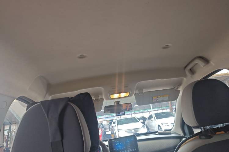 Used ORA Black Cat 2021 301 km Basic Version Headliner