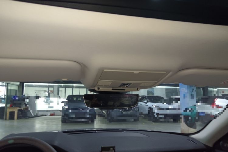 Used Land Rover Range Evoque 2020 249 PS R-DYNAMIC S Sport Edition Headliner