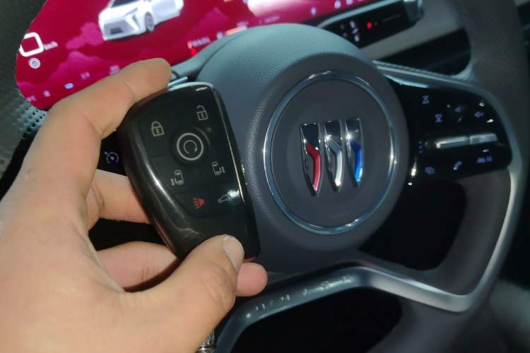 Used Buick GL8 2025 Lu Zun Smart Enjoyment Edition