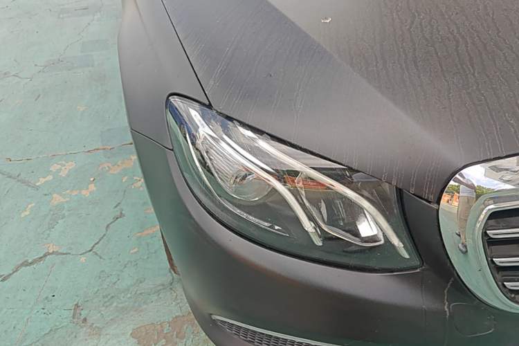 Used Mercedes-Benz E-Class 2019 E 200 L
