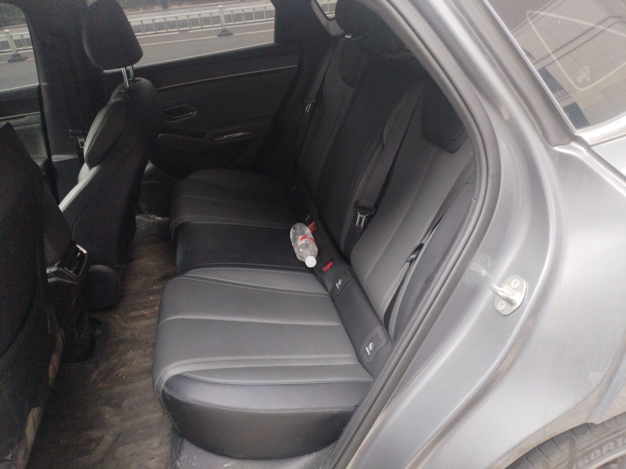 BYD Qin L 2024 DM-i 80KM Leading Model — снимка 17