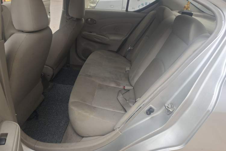 Used Nissan Sunny 2011 1.5XE CVT Comfort Edition
