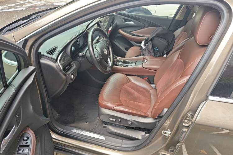 Used Buick Envision 2016 20T Two-Wheel-Drive Elite Model Driver Seat