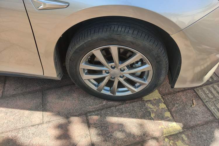 Used AION S 2023 Meizu 580 Lithium Iron Phosphate
