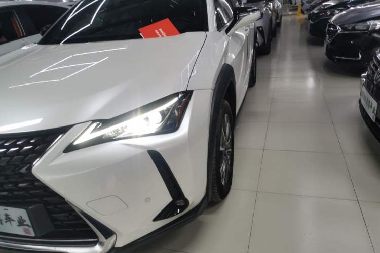 Used Lexus UX New Energy 2020 300e Pure·Enjoy Edition Left Front Headlight