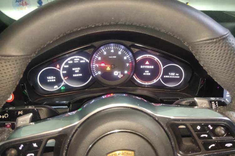 Used Porsche Cayenne 2019 Cayenne 3.0T