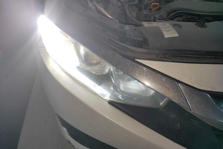 Used Honda Civic 2016 220TURBO CVT Luxury Edition
