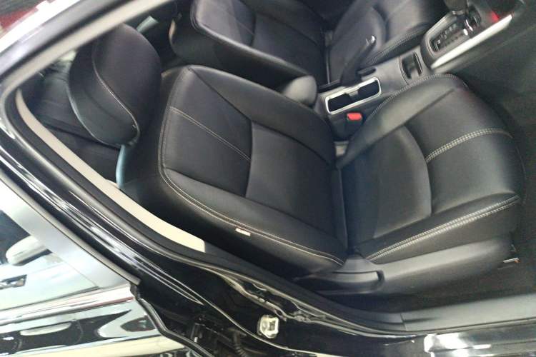 Used Nissan Sylphy 2021 Classic 1.6XE CVT Comfort Edition Right Front Seat