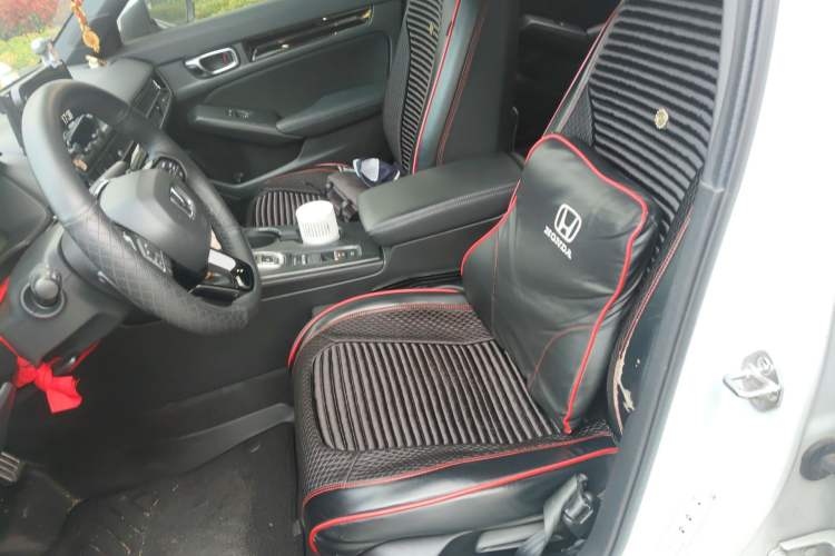 Used Honda Civic 2023 2.0L eHEV Sharp Edition