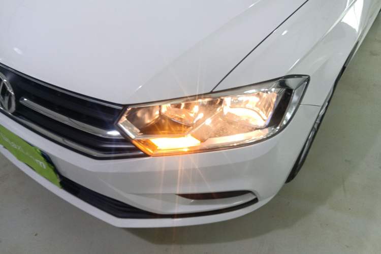 Used Volkswagen Bora 2019 Facelift Bora·Legend 1.5L Automatic Fashion Edition China VI Standard