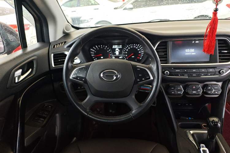 Used GAC Trumpchi GS4 2015 200T Manual Luxury Edition