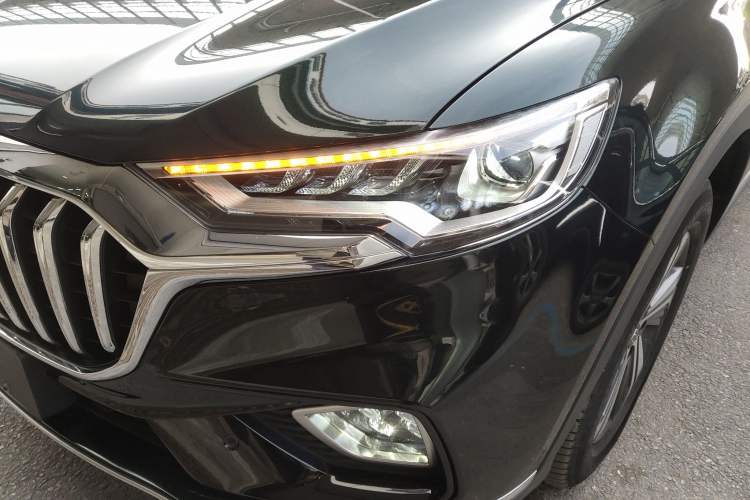 Used Hongqi HS5 2019 2.0T Smart Connect Flagship Edition
