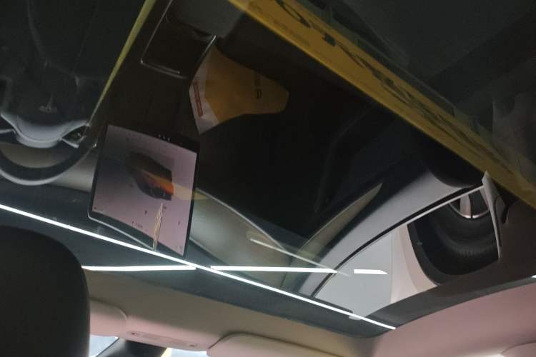 Used Tesla Model Y 2022 Revised Version Long-Range All-Wheel Drive
