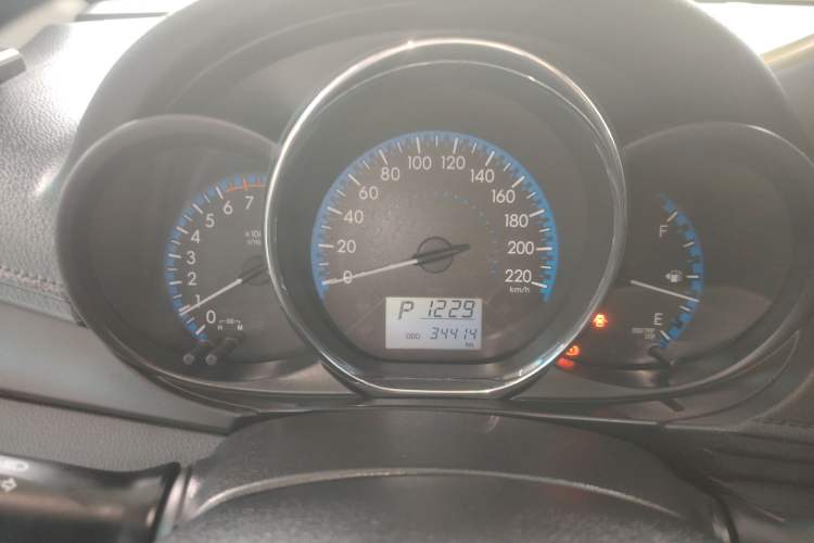 Used Toyota Vios 2019 1.5L CVT Innovation Edition
