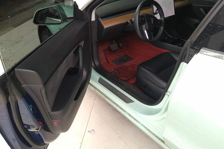 Used Tesla Model 3 2020 Refreshed Version Long-Range Rear-Wheel Drive